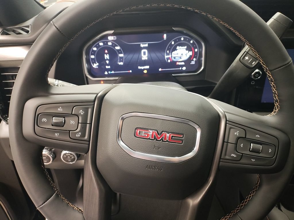 New 2026 GMC Sierra 2500 AT4 w/ AT4 Premium Plus Package AWD/4WD image 28