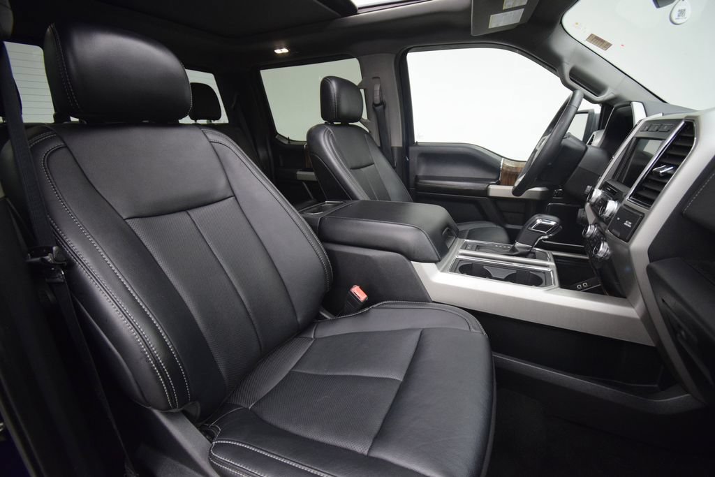 Used 2019 Ford F150 Lariat w/ Equipment Group 502A Luxury AWD/4WD image 21
