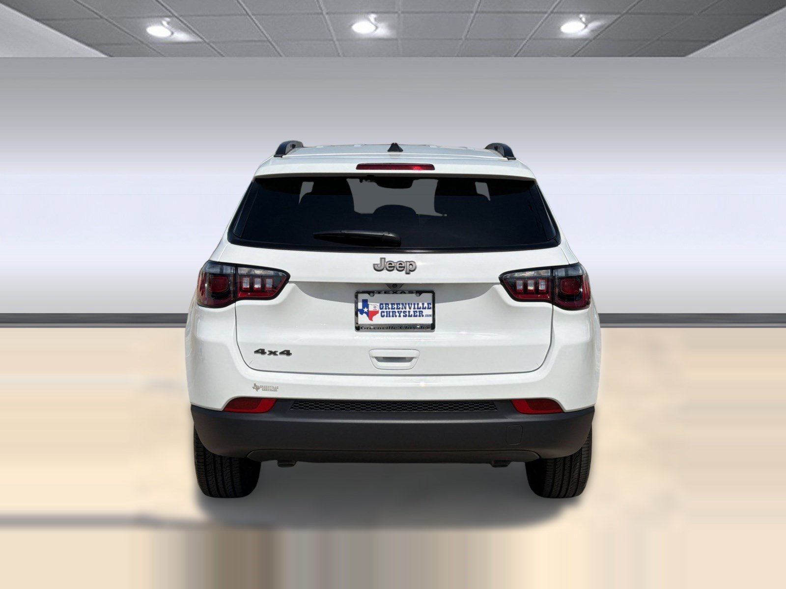 New 2026 Jeep Compass Latitude AWD/4WD image 10