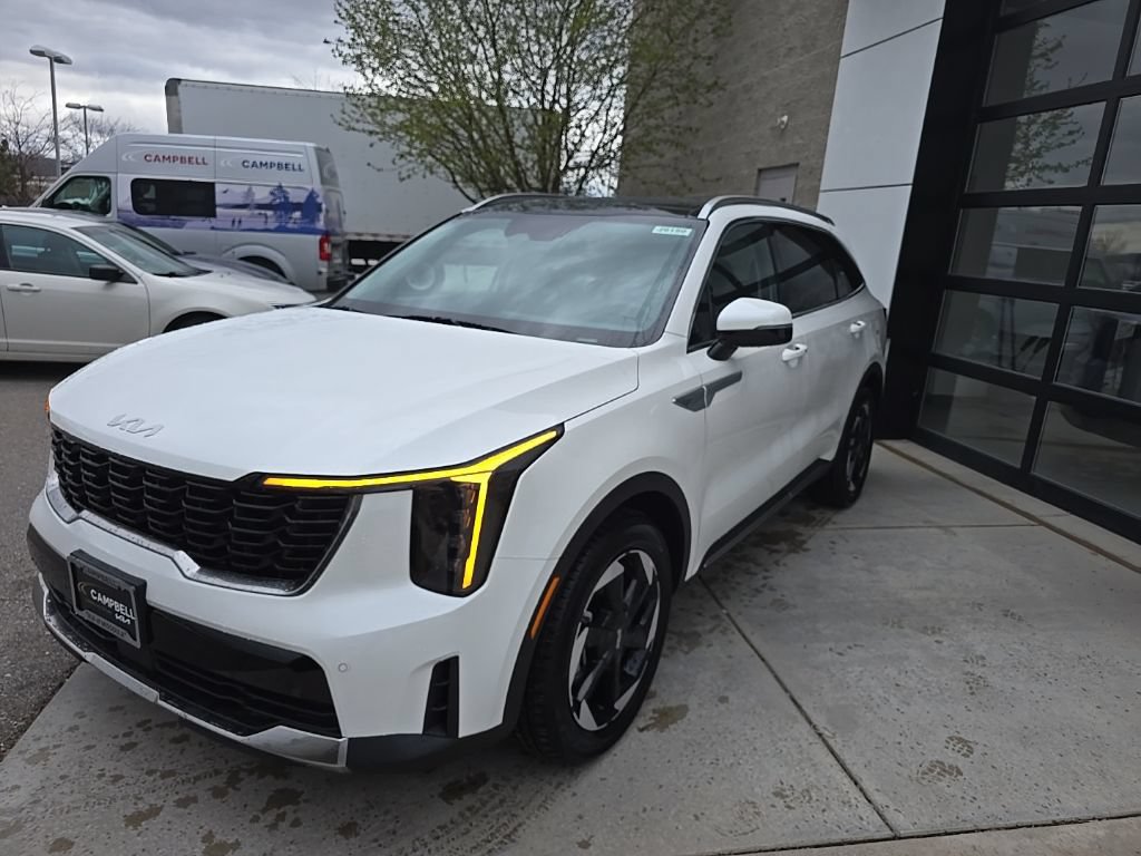 New 2026 Kia Sorento EX w/ EX Premium Package AWD/4WD image 3