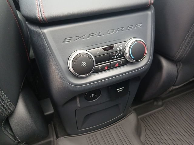 Used 2026 Ford Explorer ST w/ Sun And Sound Package AWD/4WD image 27