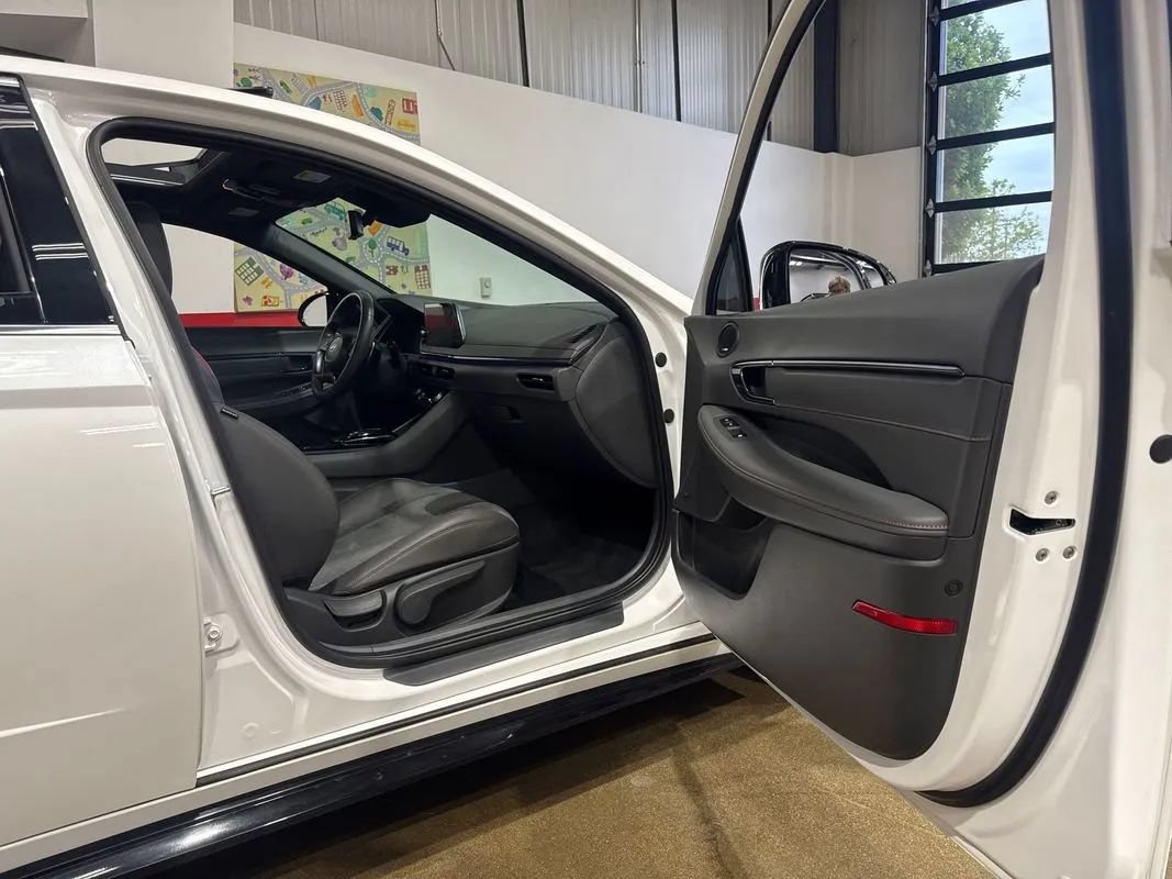 Used 2022 Hyundai Sonata N Line FWD image 87