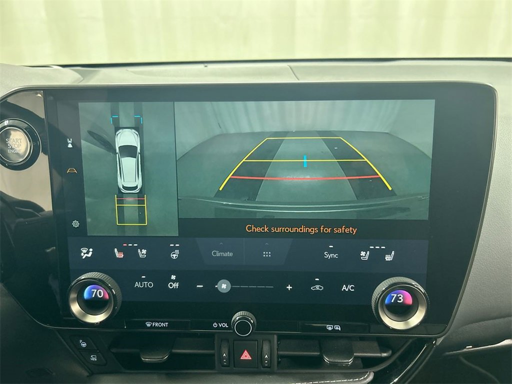 Used 2025 Lexus NX 350 F Sport image 15