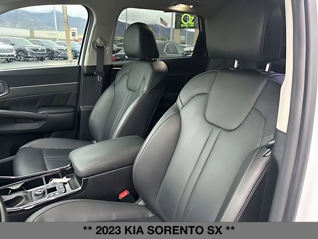 Used 2023 Kia Sorento SX image 21