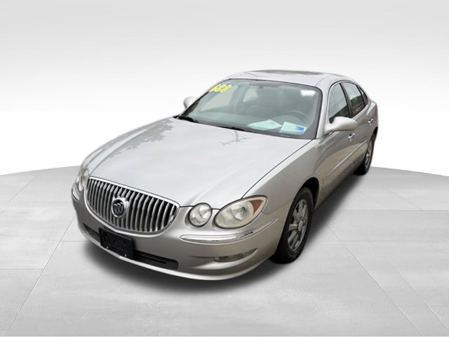 Used 2008 Buick LaCrosse CX FWD image 34