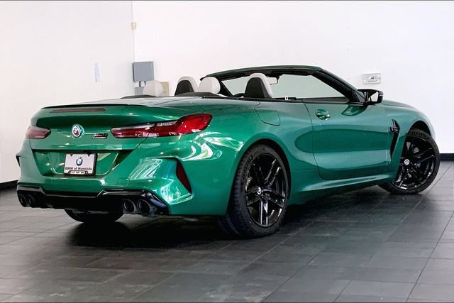 Used 2023 BMW M8 Competition AWD/4WD image 12