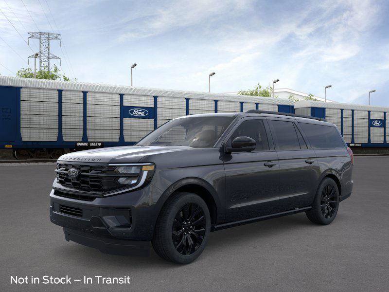 New 2025 Ford Expedition Max Platinum w/ Stealth Appearance Package image 1