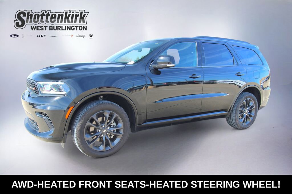 Used 2024 Dodge Durango GT