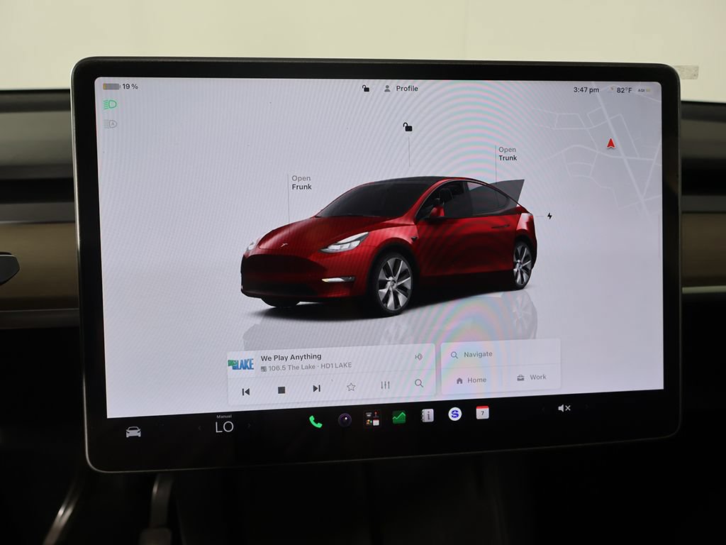 Used 2023 Tesla Model Y Long Range AWD/4WD image 33