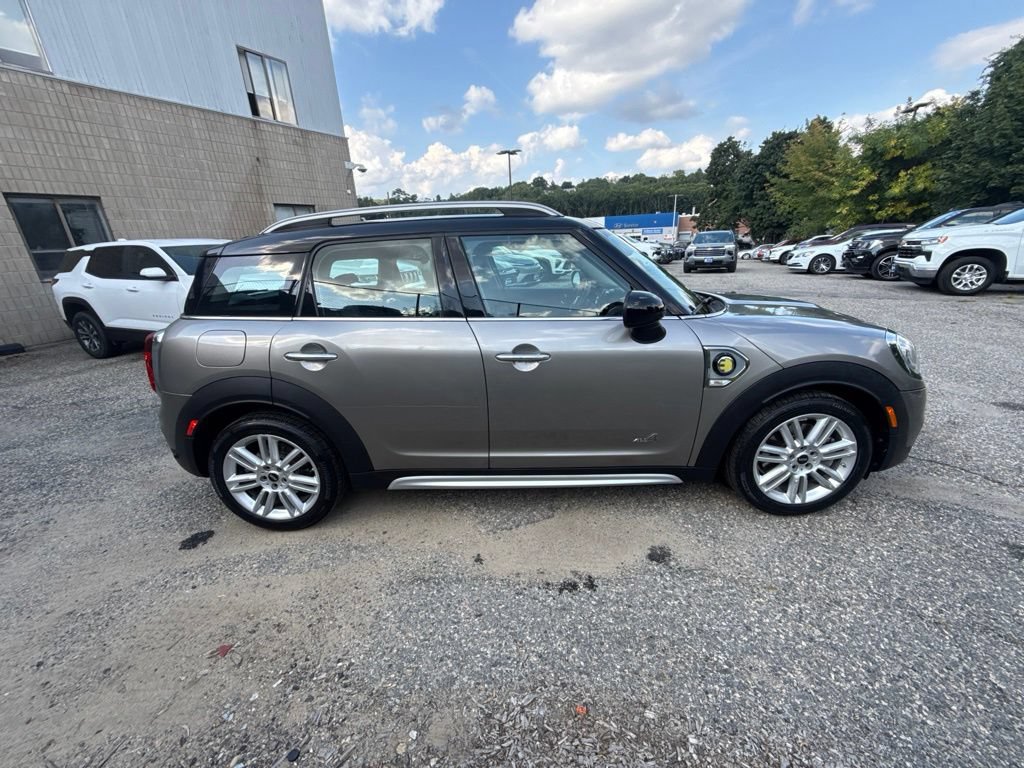 Used 2019 MINI Cooper Countryman SE w/ Premium Package AWD/4WD image 8
