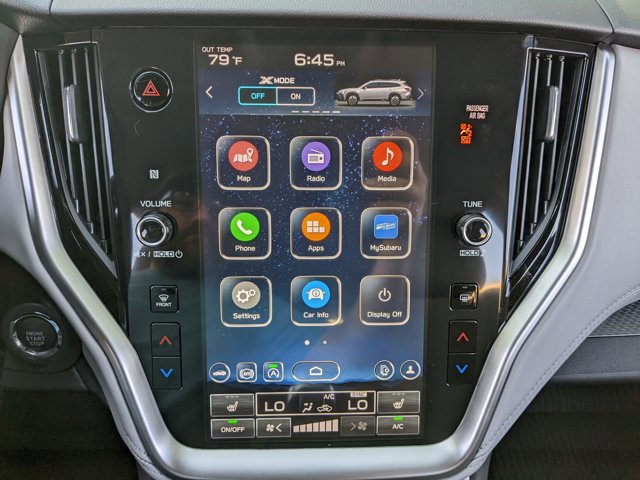 Certified 2025 Subaru Outback Premium image 14