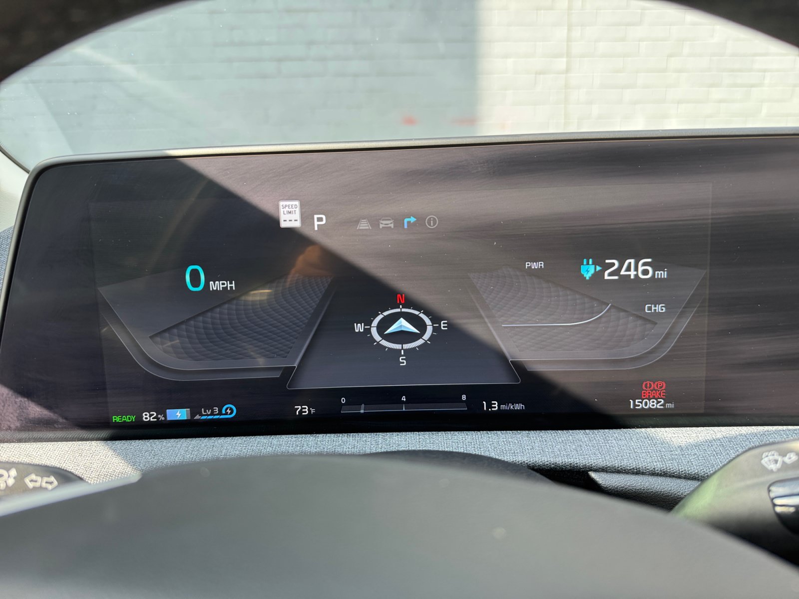 Used 2023 Kia EV6 Wind AWD/4WD image 14