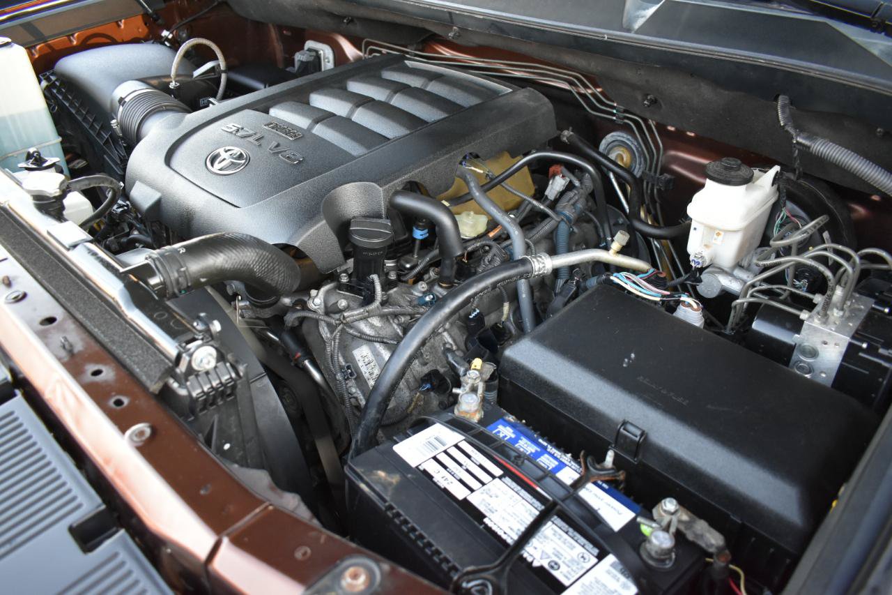 Used 2016 Toyota Tundra Platinum RWD image 49