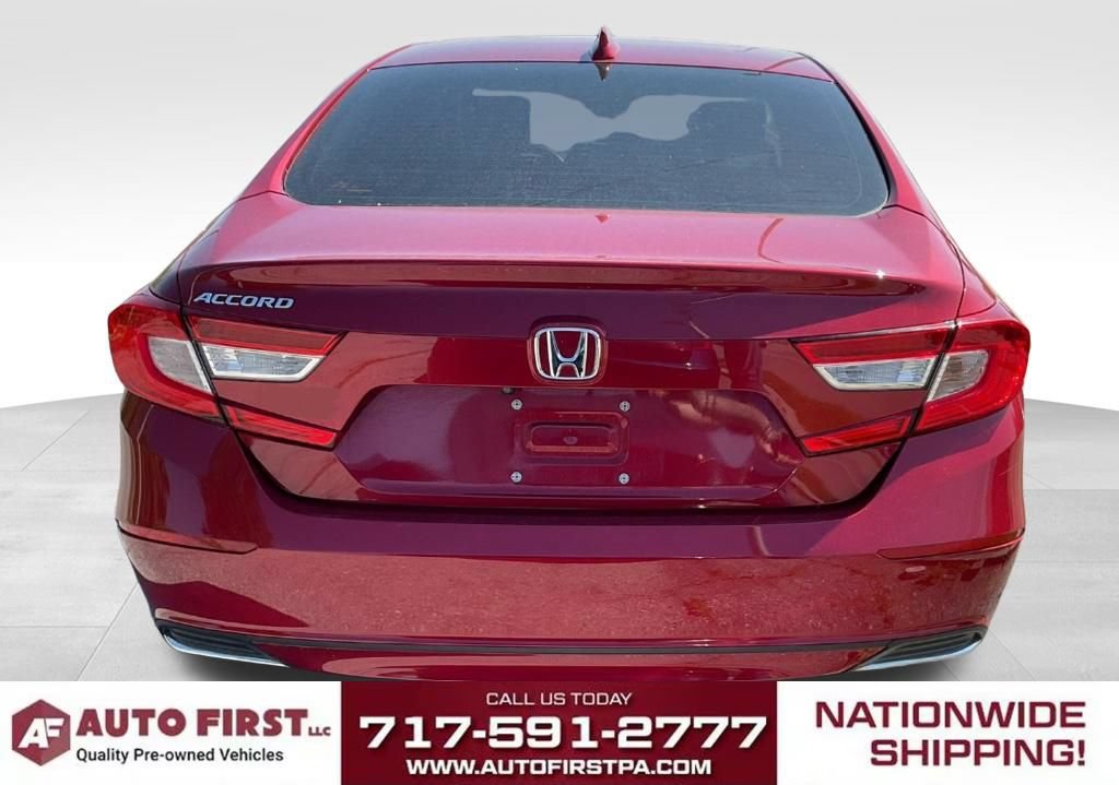 Used 2020 Honda Accord LX image 3