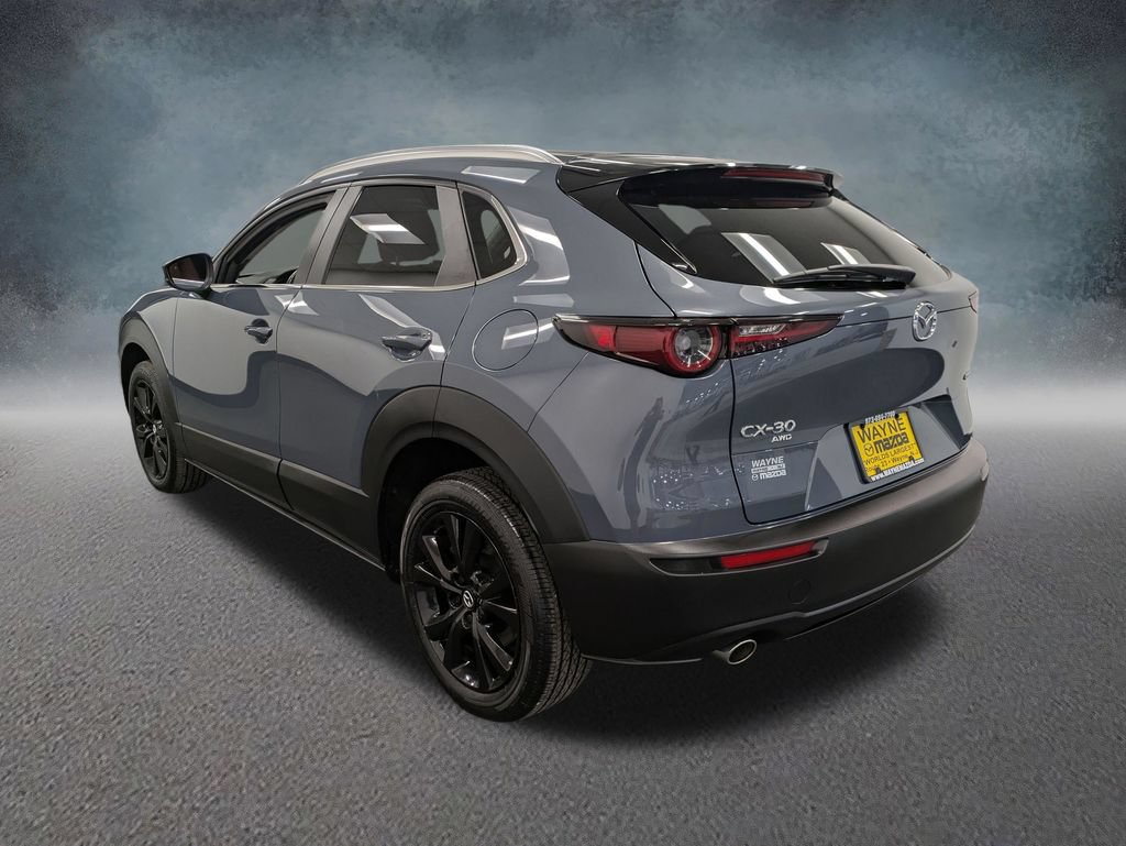 Certified 2023 MAZDA CX-30 AWD 2.5 S w/ Preferred Package image 7