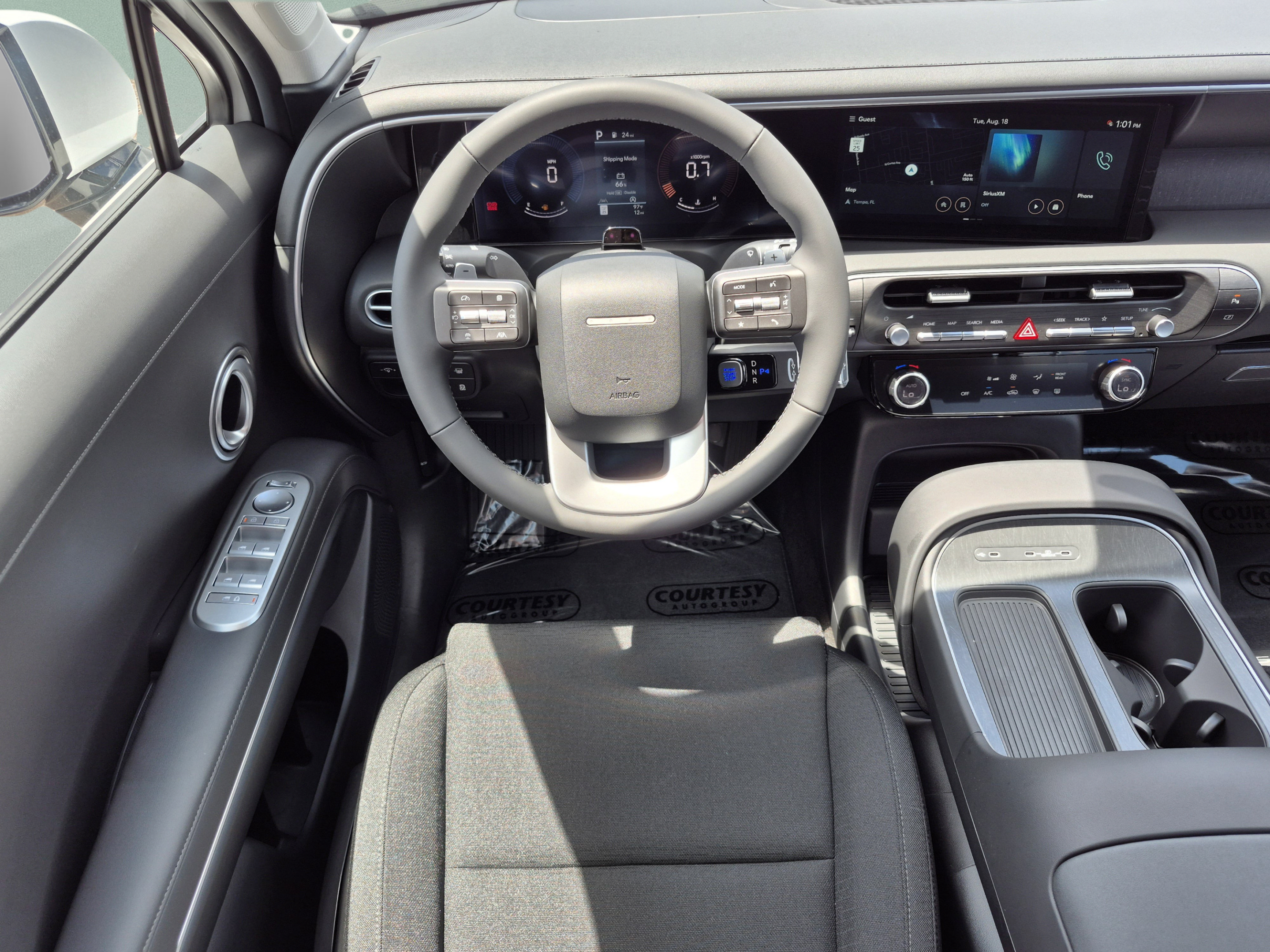 New 2027 Hyundai Palisade SE FWD image 11