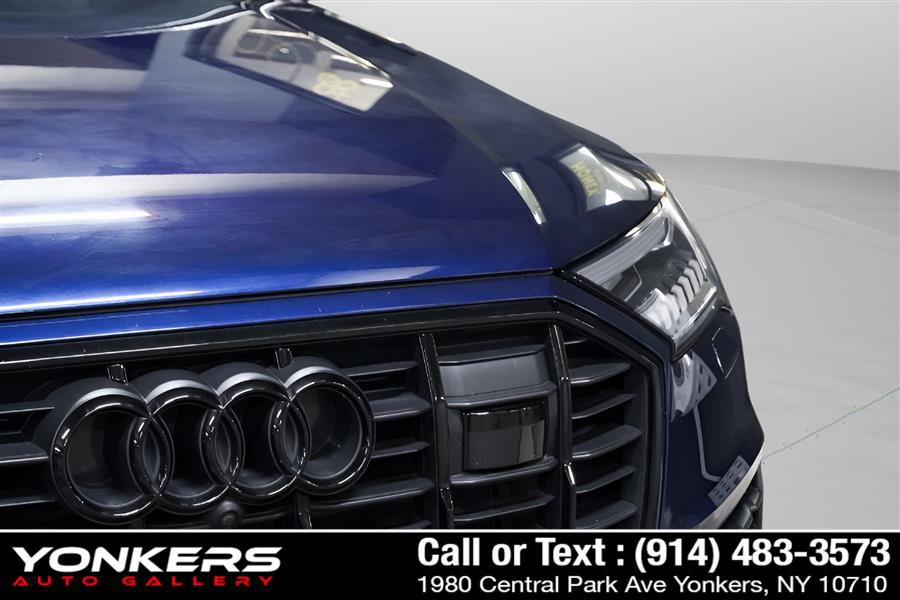 Used 2021 Audi Q7 3.0T Prestige w/ Prestige Package image 62