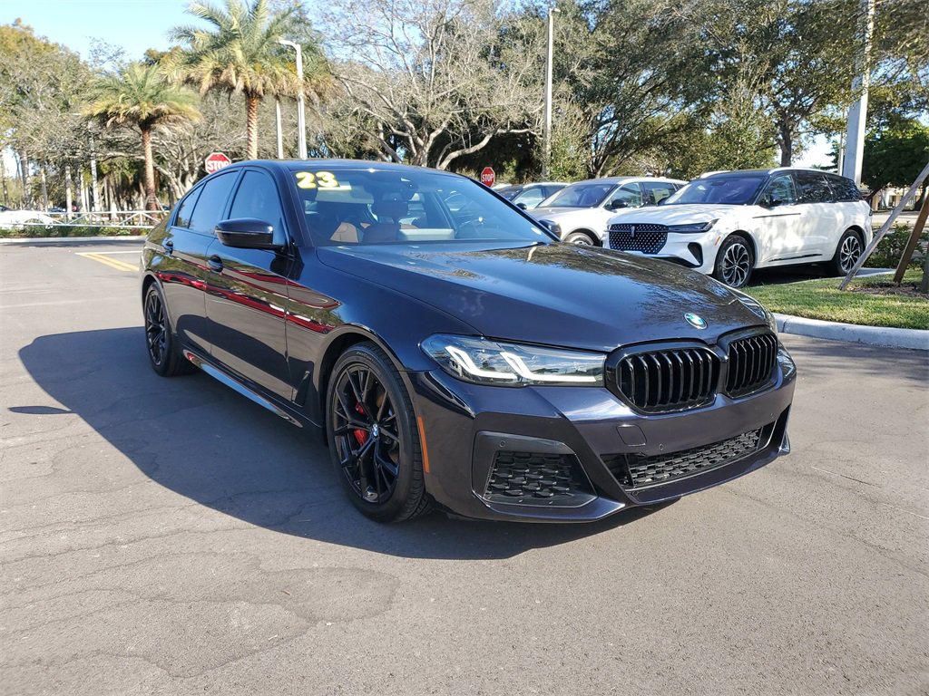 Used 2023 BMW 530i w/ M Sport Package image 30