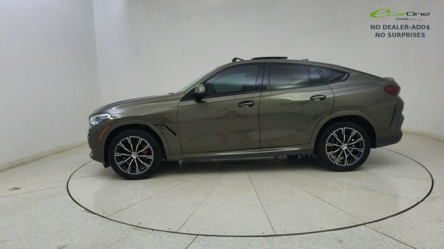 Used 2022 BMW X6 xDrive40i w/ Executive Package AWD/4WD image 69