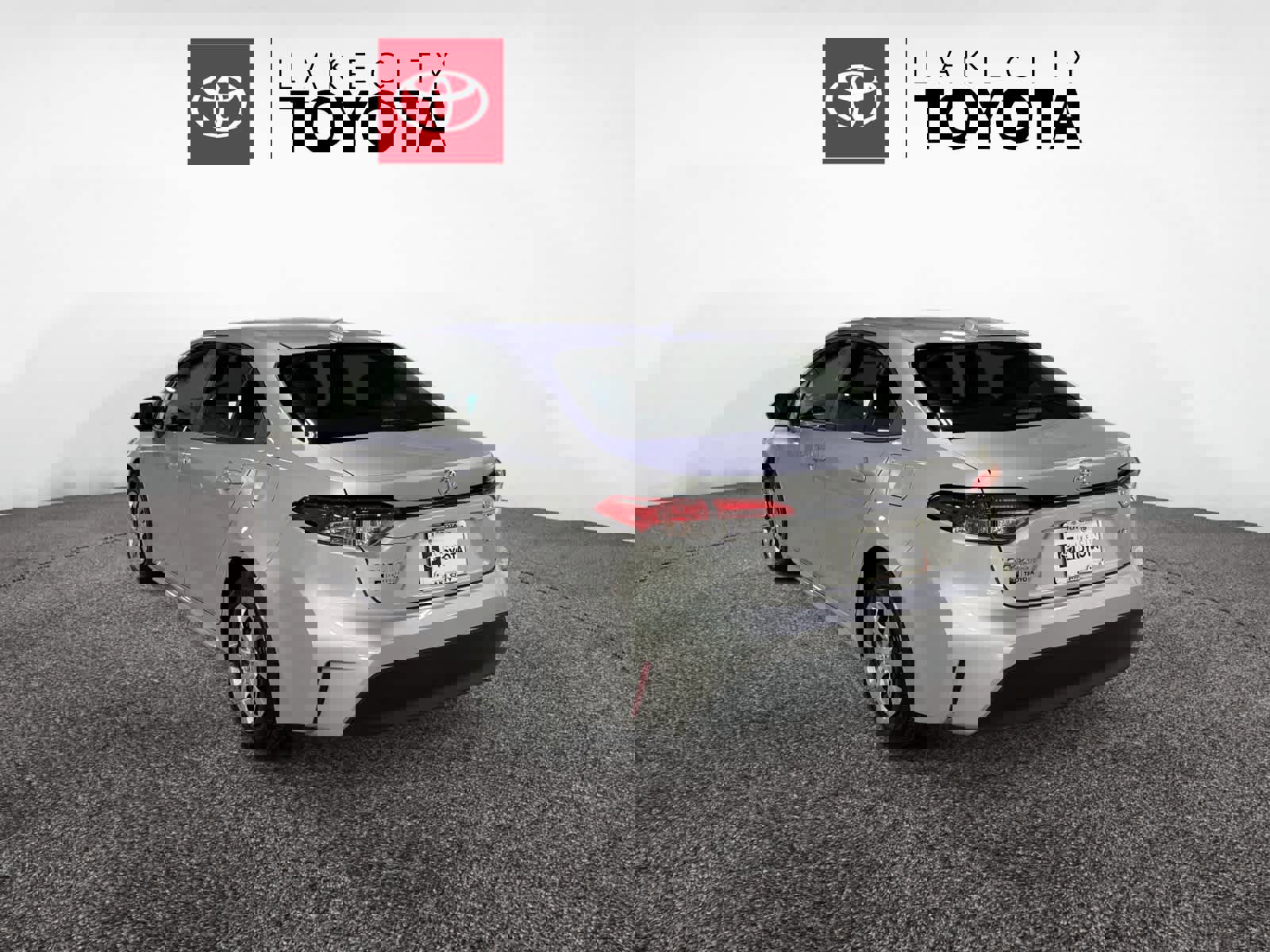 Used 2025 Toyota Corolla LE image 4