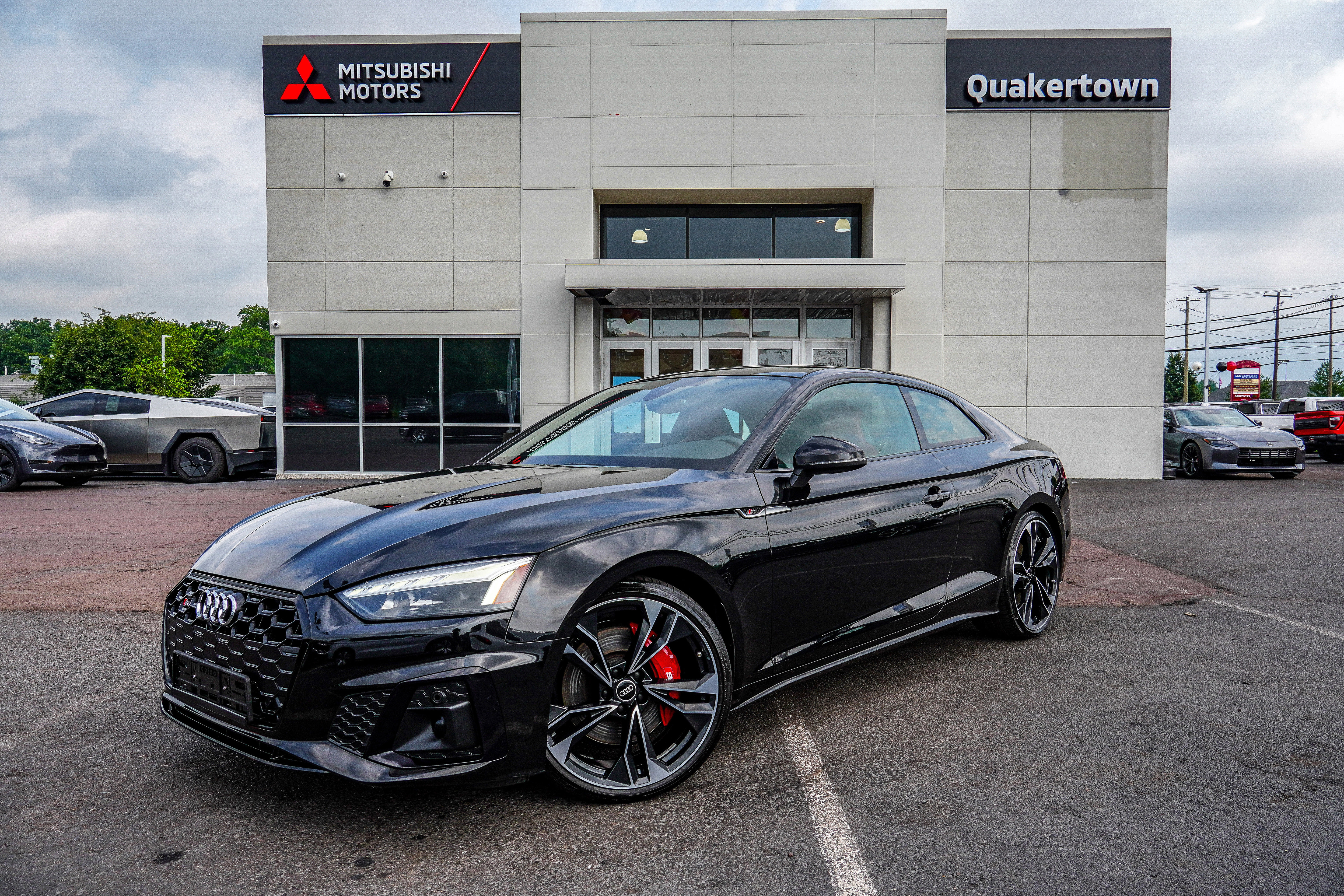 Used 2022 Audi S5 Premium Plus w/ Premium Plus