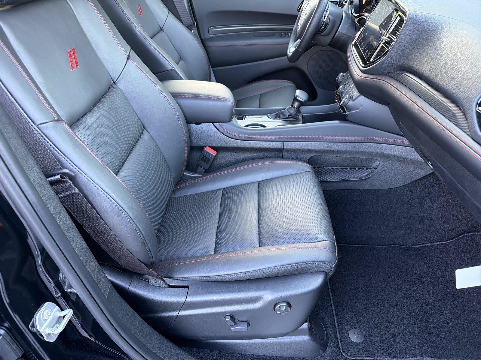 New 2026 Dodge Durango GT AWD/4WD image 12