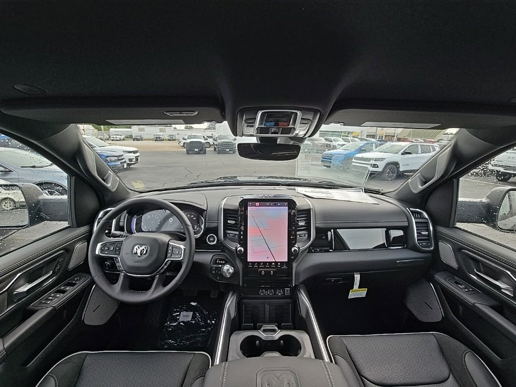 New 2026 RAM 1500 Laramie image 2