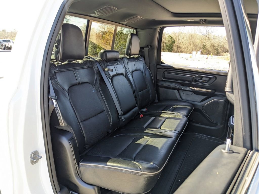 Certified 2022 RAM 1500 Limited w/ Body Color Bumper Group image 51