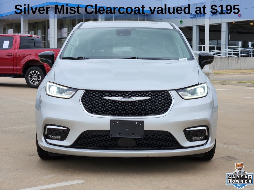 Used 2024 Chrysler Pacifica Limited video 2