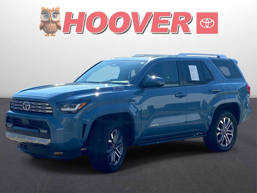 Used 2026 Toyota 4Runner Limited AWD/4WD image 5