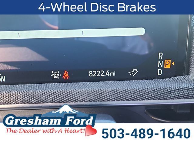 Used 2025 Ford Mustang Mach-E Select RWD image 20