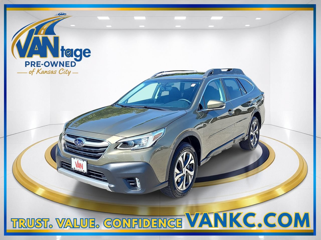 Used 2020 Subaru Outback Limited