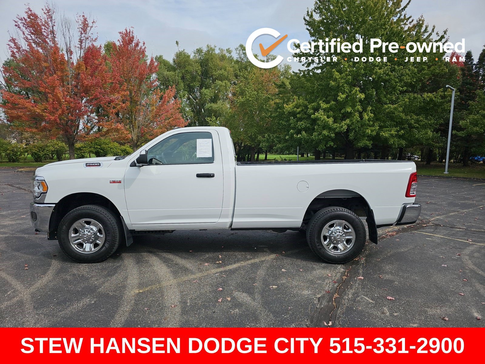 Used 2022 RAM 2500 Tradesman