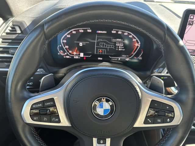 Certified 2023 BMW X4 M40i AWD/4WD image 30