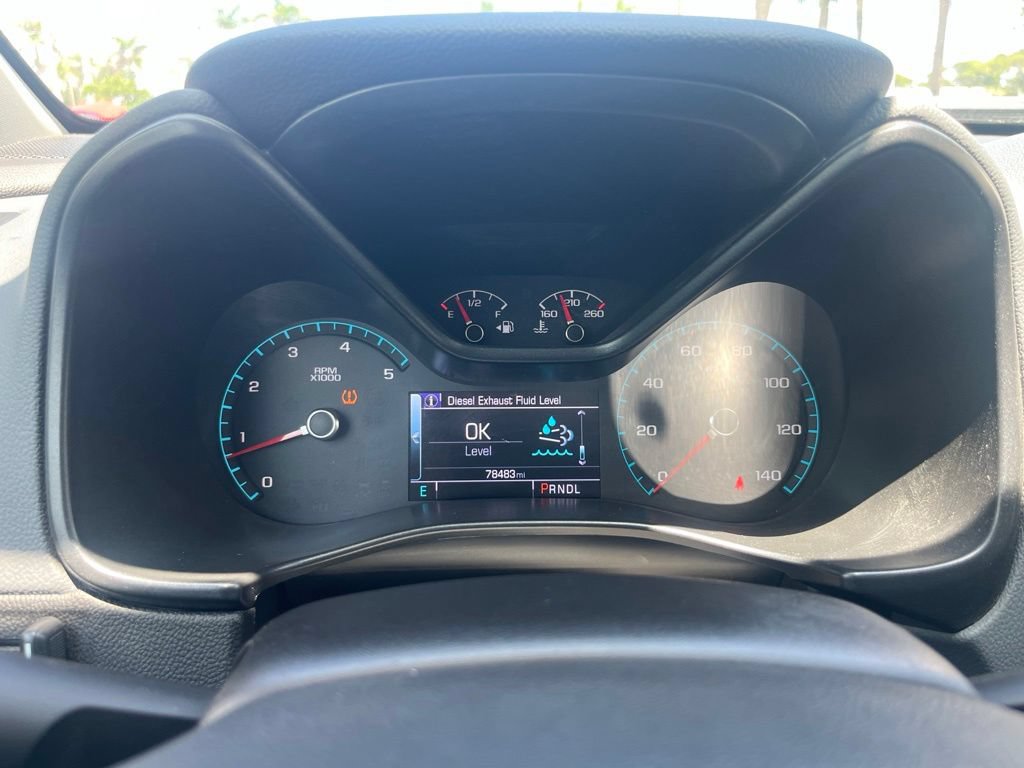 Used 2018 Chevrolet Colorado Z71 AWD/4WD image 11