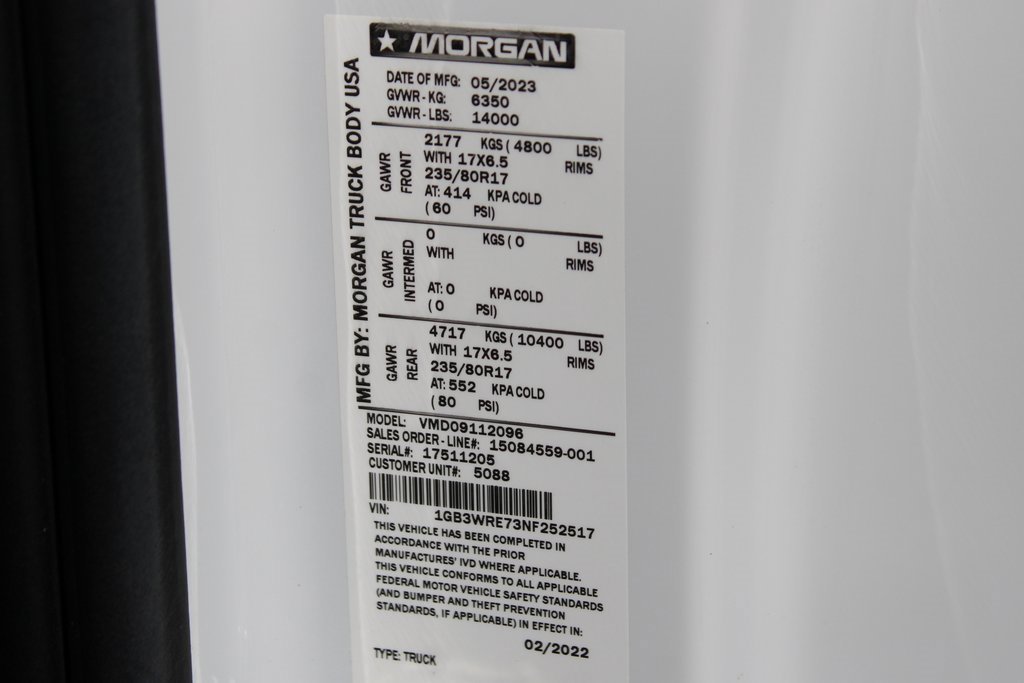 Used 2022 Chevrolet Silverado 3500 W/T image 43