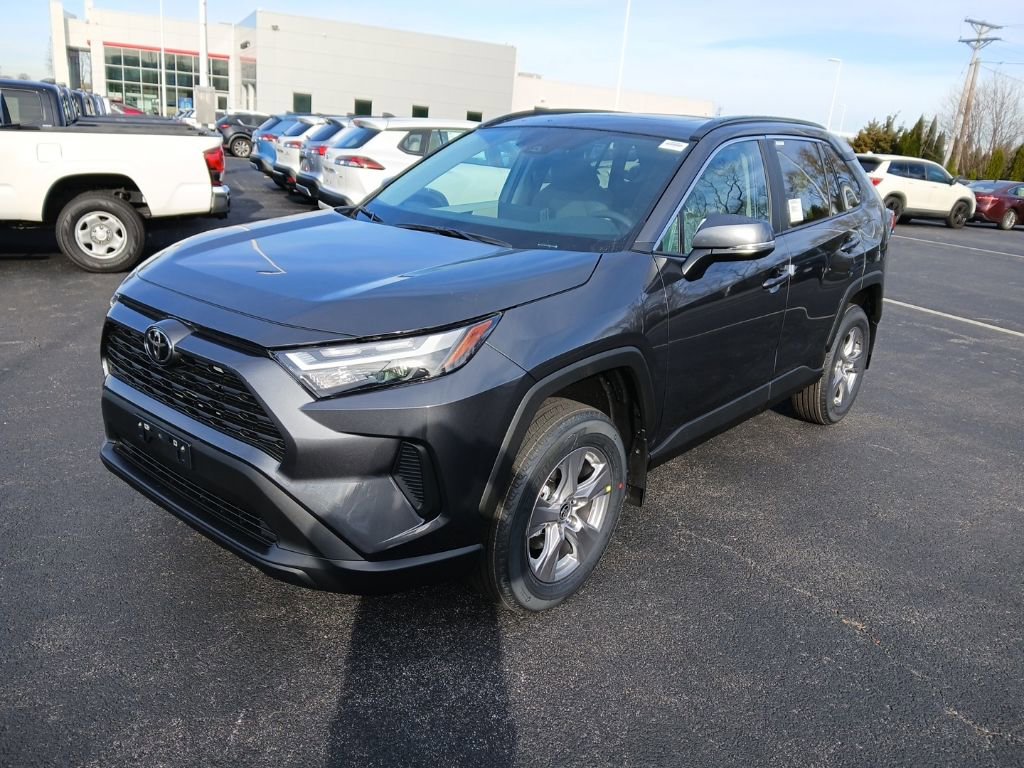 New 2025 Toyota RAV4 XLE image 2
