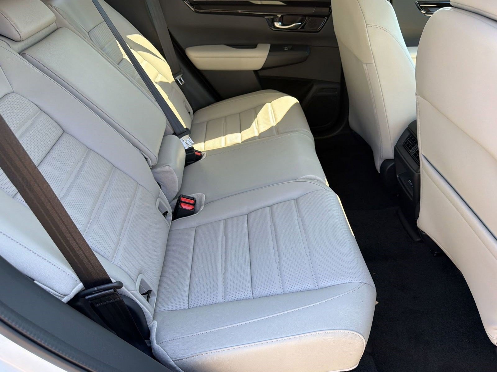 New 2026 Honda CR-V EX-L image 24