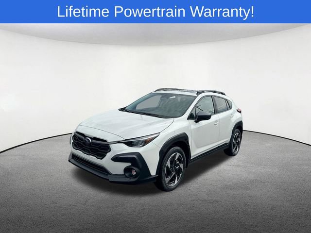 New 2026 Subaru Crosstrek 2.5i Limited w/ Popular Package #4A image 1