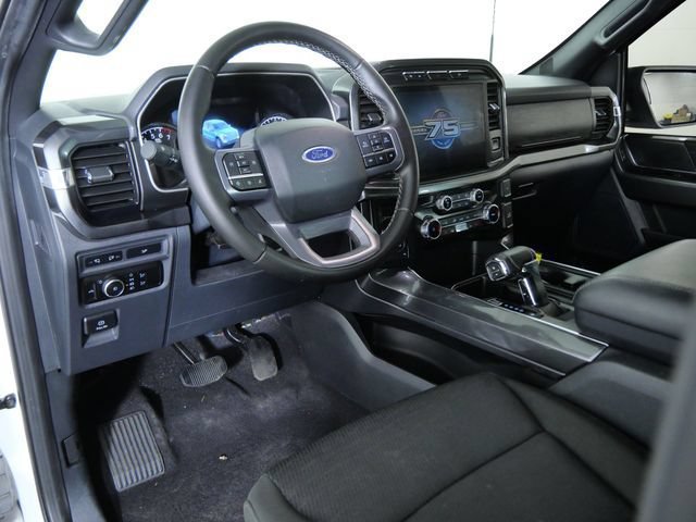 Certified 2023 Ford F150 XLT w/ Equipment Group 302A High AWD/4WD image 18