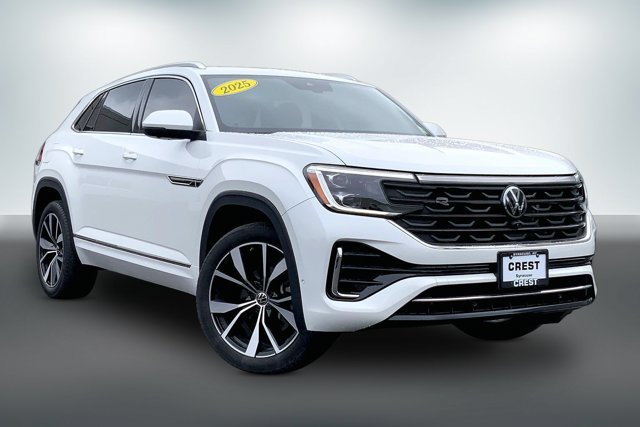Used 2025 Volkswagen Atlas Cross Sport SEL Premium R-Line