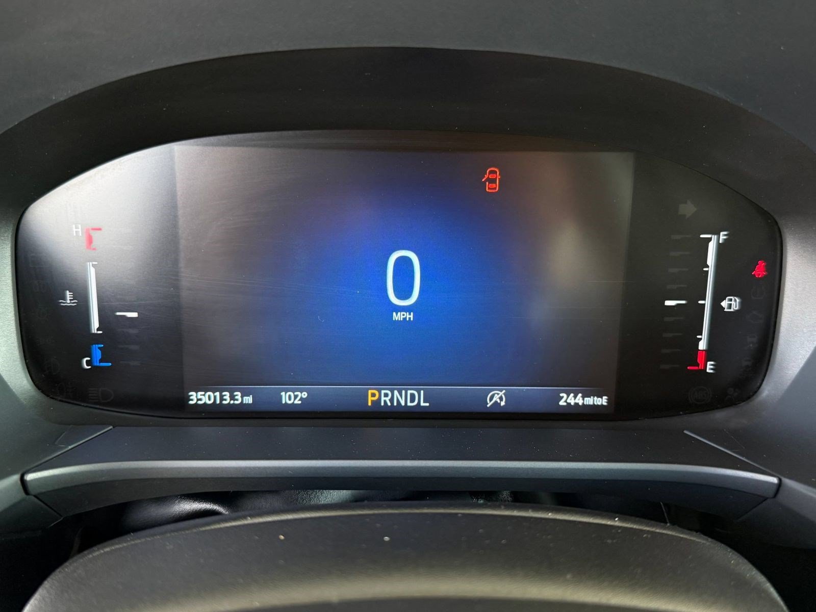 Certified 2025 Ford Escape Active FWD image 23