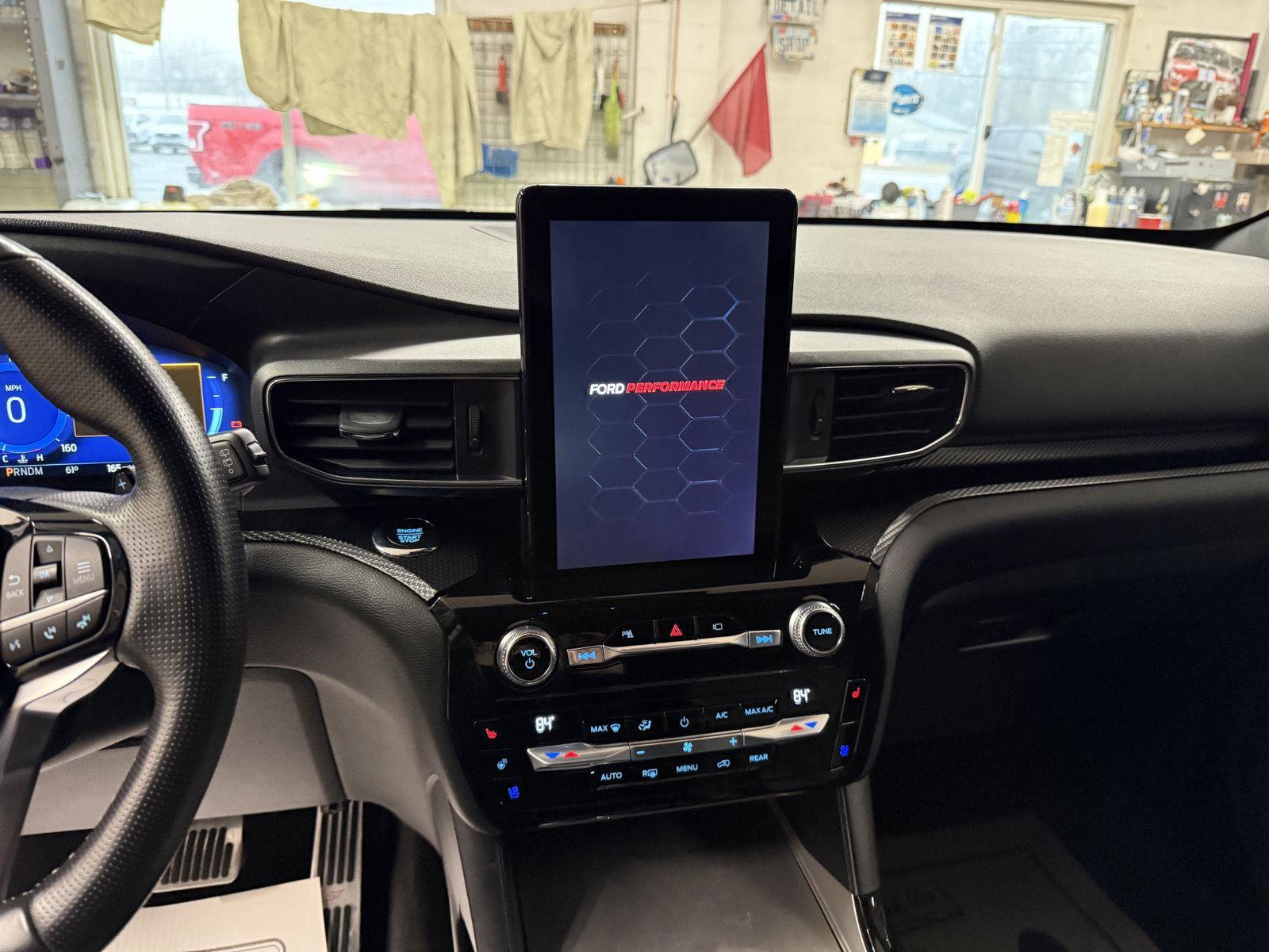 Used 2021 Ford Explorer ST w/ Equipment Group 401A image 17