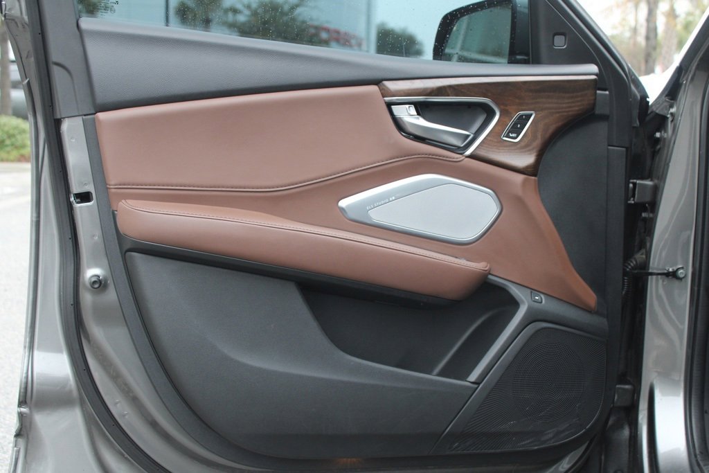 Used 2023 Acura RDX AWD w/ Advance Package image 12