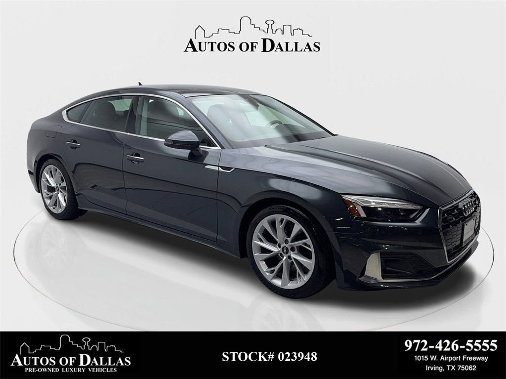 Used 2022 Audi A5 2.0T Premium Plus w/ Premium Plus
