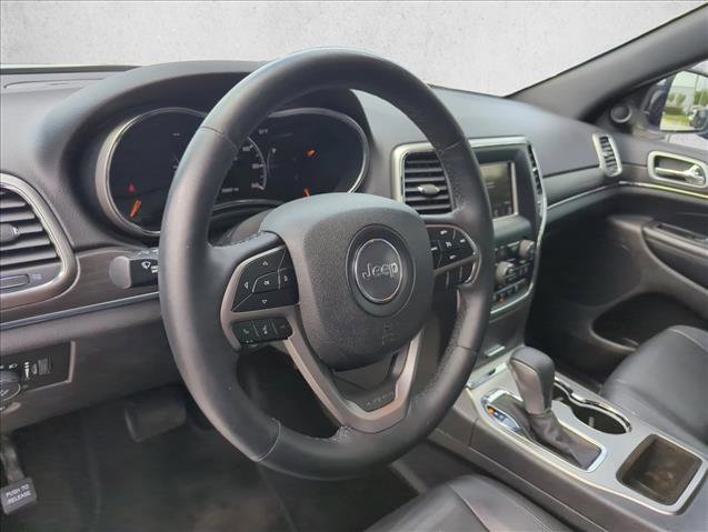Used 2018 Jeep Grand Cherokee Limited RWD image 28