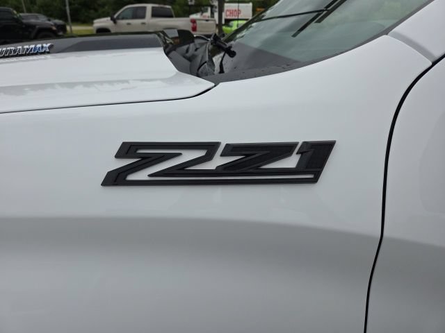 Used 2025 Chevrolet Silverado 1500 LT Trail Boss w/ Convenience Package II AWD/4WD image 47