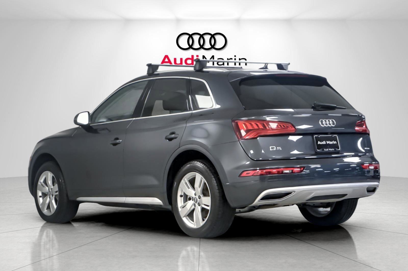 Used 2019 Audi Q5 2.0T Premium Plus w/ Premium Plus Package image 3