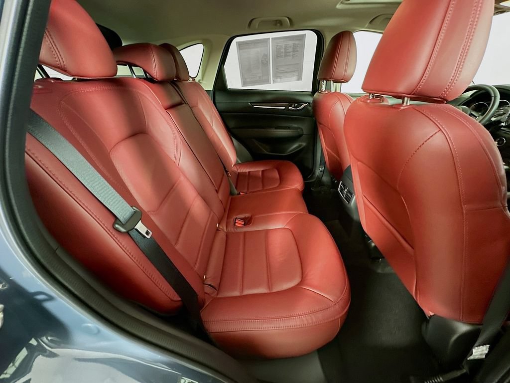 Certified 2023 MAZDA CX-5 Carbon Edition AWD/4WD image 36