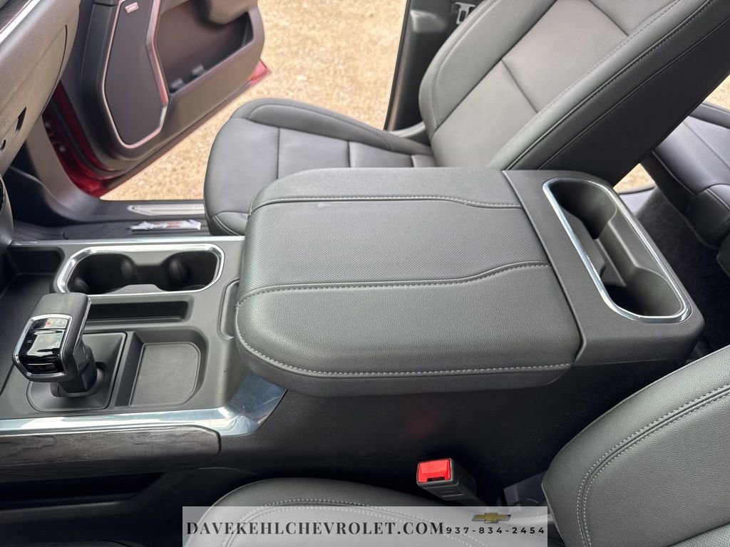 Used 2024 Chevrolet Silverado 1500 LTZ w/ LTZ Premium Package image 29